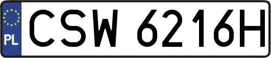 CSW6216H