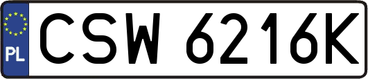 CSW6216K