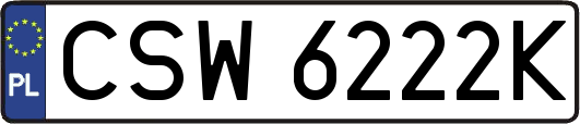 CSW6222K