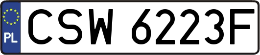 CSW6223F