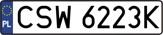 CSW6223K