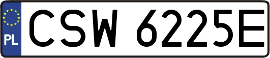 CSW6225E