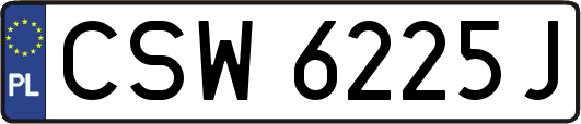 CSW6225J