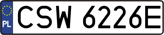 CSW6226E