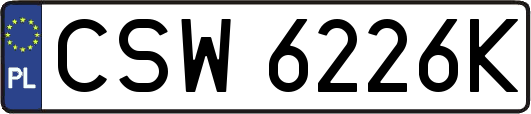 CSW6226K