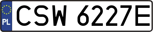 CSW6227E