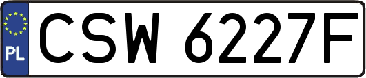 CSW6227F