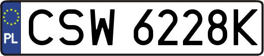CSW6228K