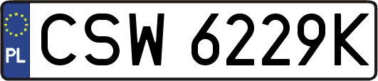 CSW6229K