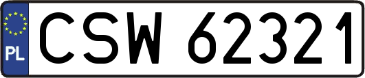 CSW62321