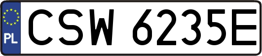 CSW6235E