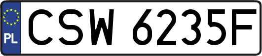 CSW6235F