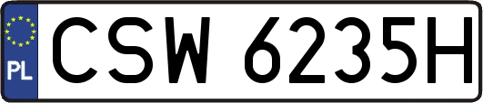 CSW6235H