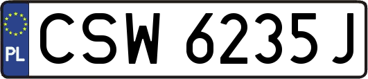 CSW6235J
