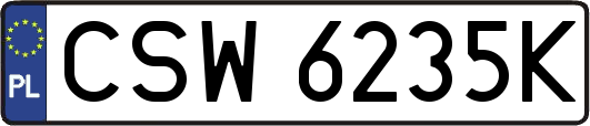 CSW6235K
