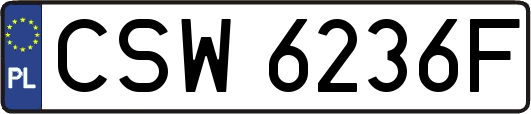 CSW6236F