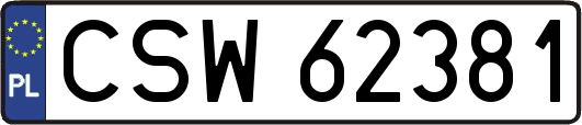 CSW62381