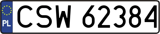 CSW62384