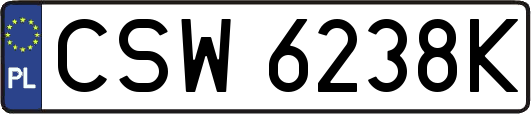 CSW6238K