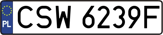 CSW6239F