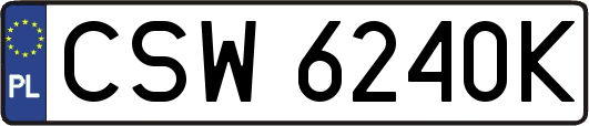 CSW6240K