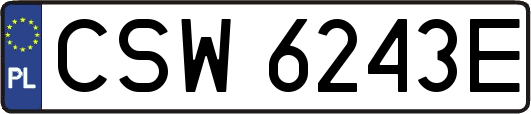 CSW6243E