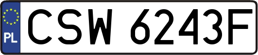 CSW6243F