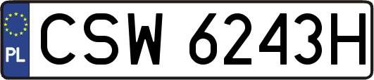 CSW6243H