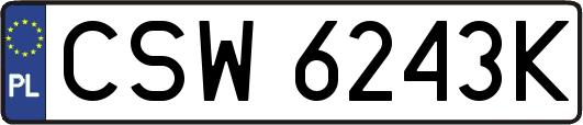CSW6243K