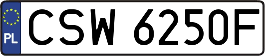 CSW6250F