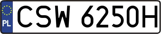 CSW6250H