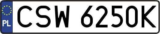 CSW6250K