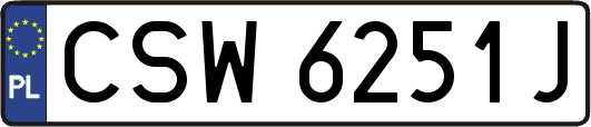 CSW6251J