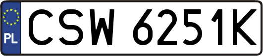 CSW6251K