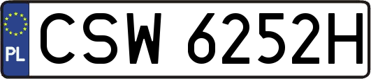 CSW6252H