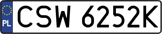 CSW6252K