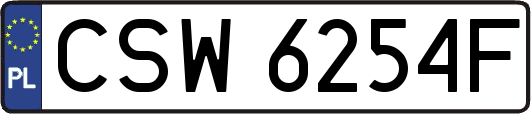 CSW6254F
