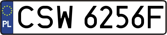 CSW6256F