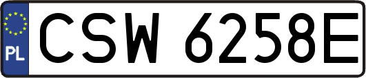 CSW6258E
