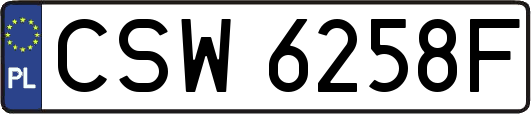CSW6258F