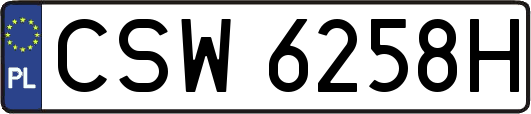 CSW6258H
