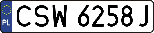 CSW6258J