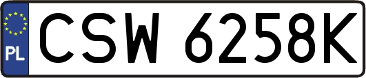CSW6258K