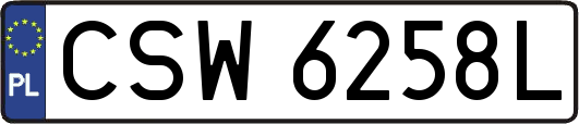 CSW6258L