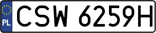 CSW6259H