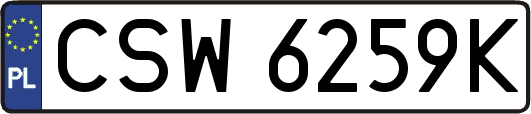 CSW6259K