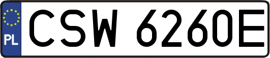 CSW6260E