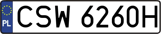 CSW6260H