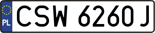 CSW6260J