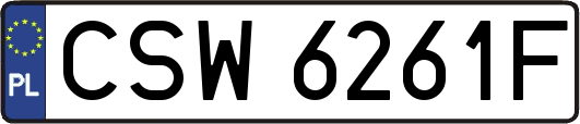 CSW6261F